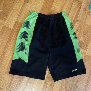 Pro Athlete Boys' Basketball Training Athletic Tech shorts